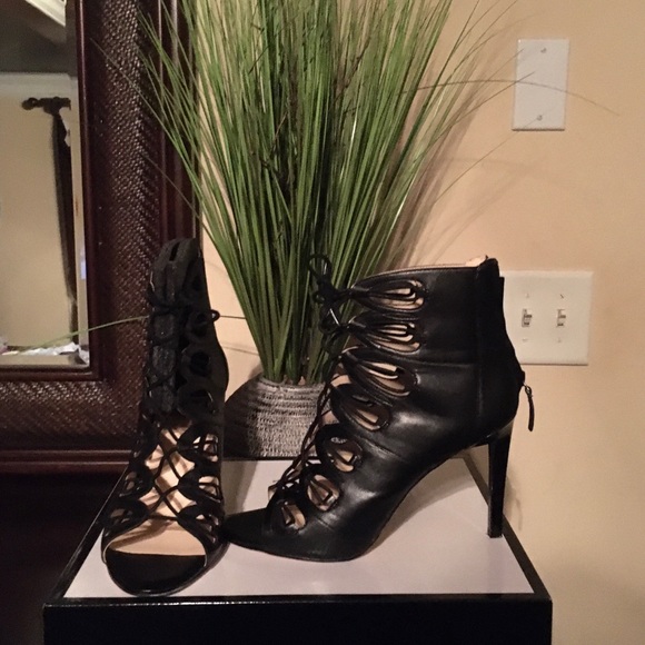 Nine West Shoes - Nine West NWLeslie Black Heels Nine West Shoes - Nine West NWLeslie Black Heels